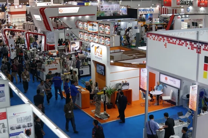 INDOPACK Revealed: B2B Opportunity - 1