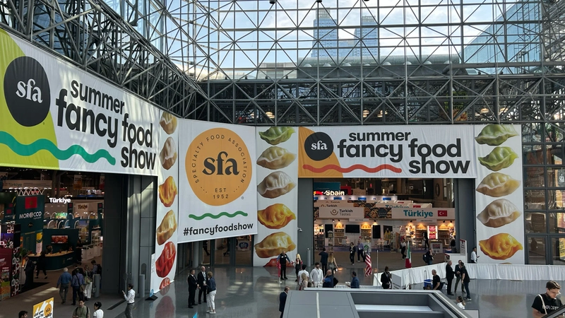 Why Attend Summer Fancy Food Show? B2B Intro - 2