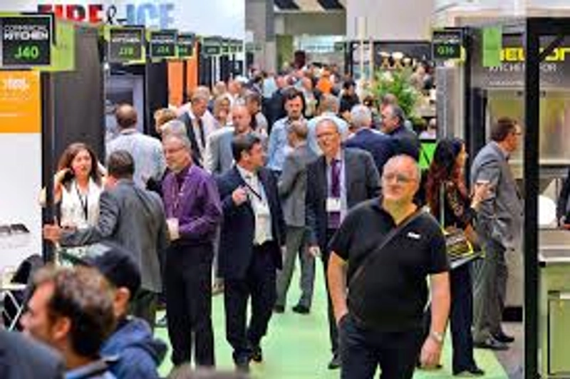 Discover Commercial Kitchen Show: B2B Event Guide - 1