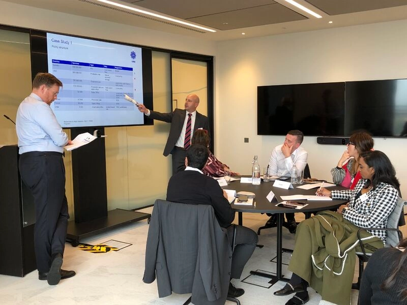 Discover Marine Insurance London: B2B Event Guide - 2