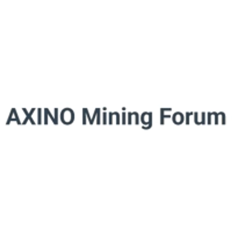 Discover AXINO Mining Forum: B2B Event Guide