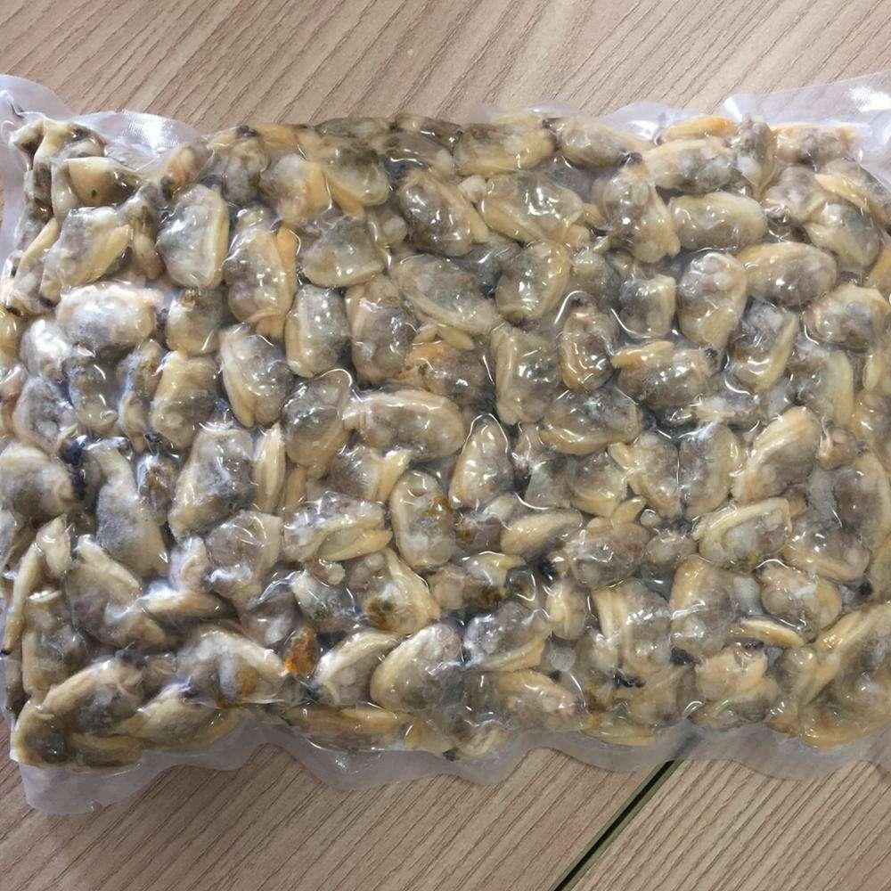 Frozen Mussel Meat 100% Natural Seafood Selection For International Buyers Supporting Diverse Seafood Menu Development