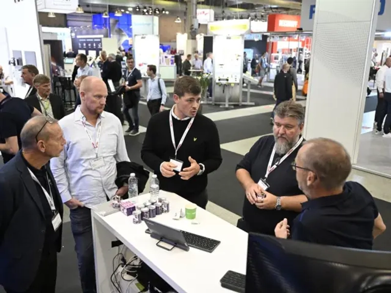Unlock HI-INDUSTRIMESSEN: Must-Know B2B Event - 1