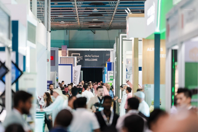 Why Attend Jeddah Construct Expo? B2B Intro - 1