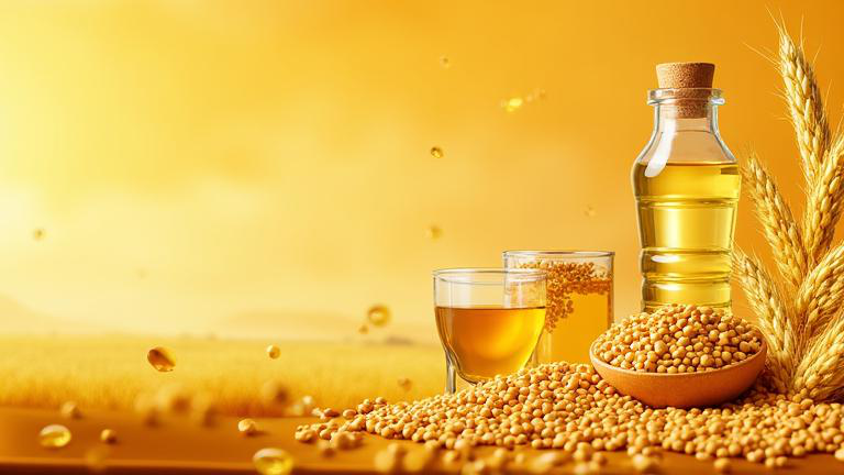 Soybean Oil Bottling