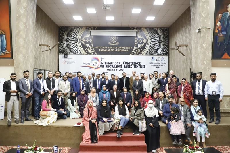 Why International Conference on Knowledge-Based Textiles Matters for B2B - 1
