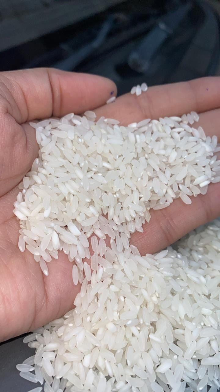 Swarna rice 5% broken raw
