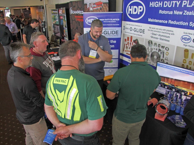 Why Attend WoodTech Rotorua? B2B Intro - 2