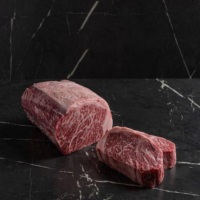 Pure Grade Premium Quality Bulk Selling Frozen Beef Striploin at Competitive price demand