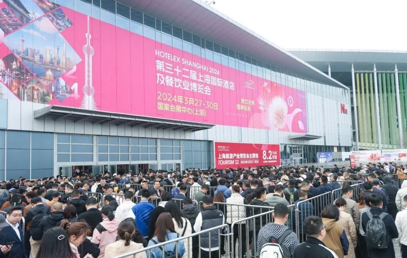 Discover Shanghai International Hotel and Catering Expo: B2B Event Guide - 3