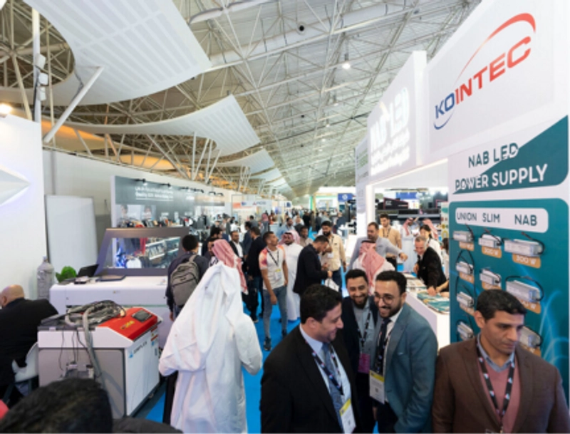 Inside Saudi Aluminium Expo: B2B Key Insights - 1