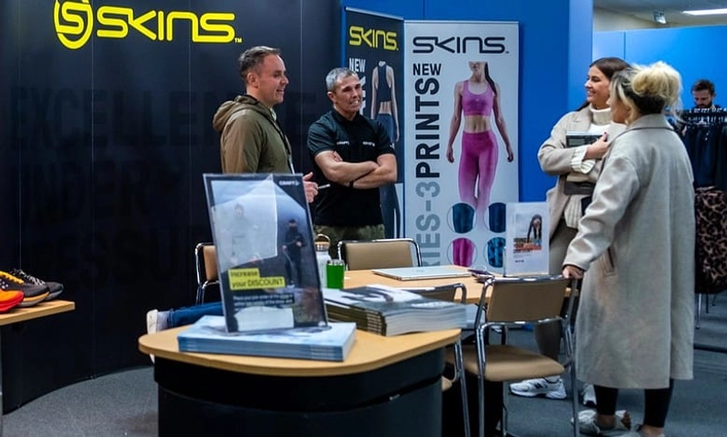 Inside INDX Sports & Leisure Show: B2B Key Insights - 3