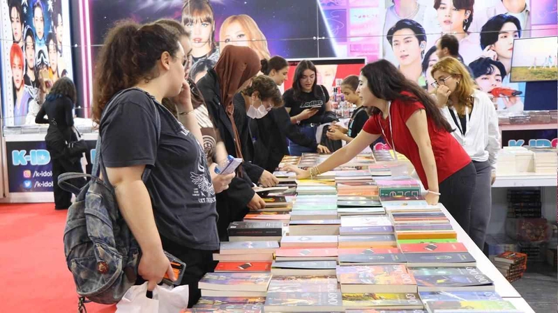 Why Attend KARADENIZ BOOK FAIR? B2B Intro - 1