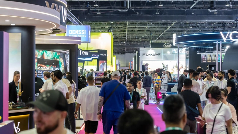 Discover World Vape Show South America: B2B Event Guide - 2