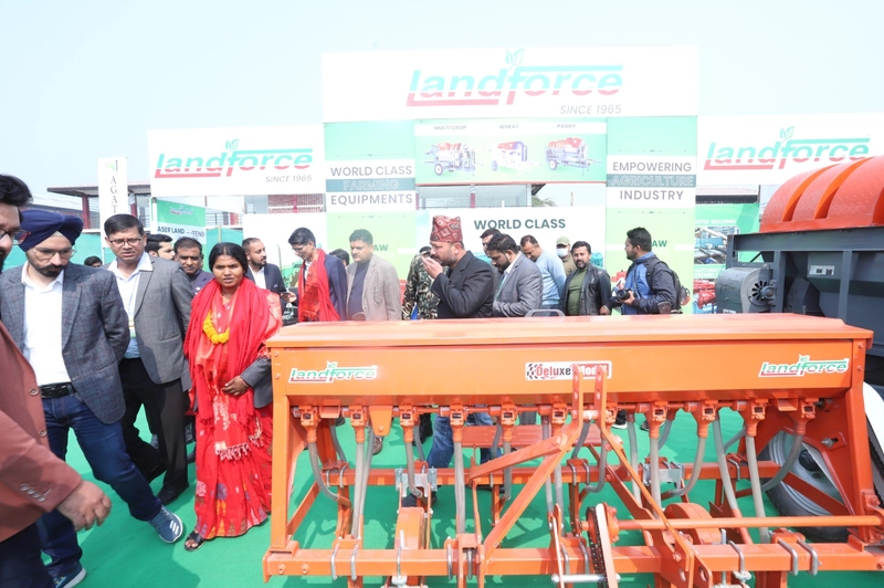 Inside Nepal Rice & Graintech International Expo: B2B Key Insights - 3