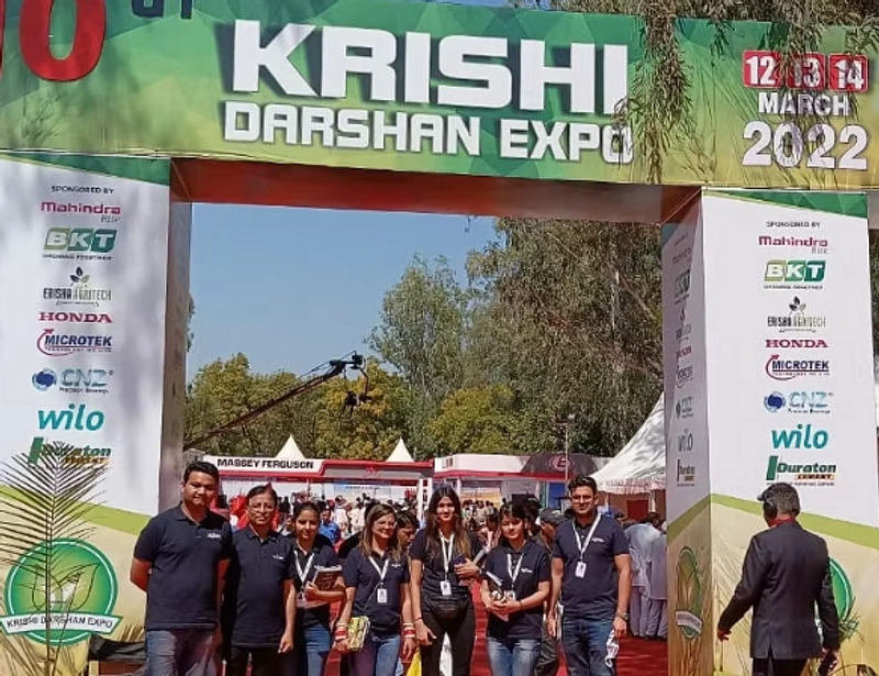 Discover Krishi Darshan Expo: B2B Event Guide - 1