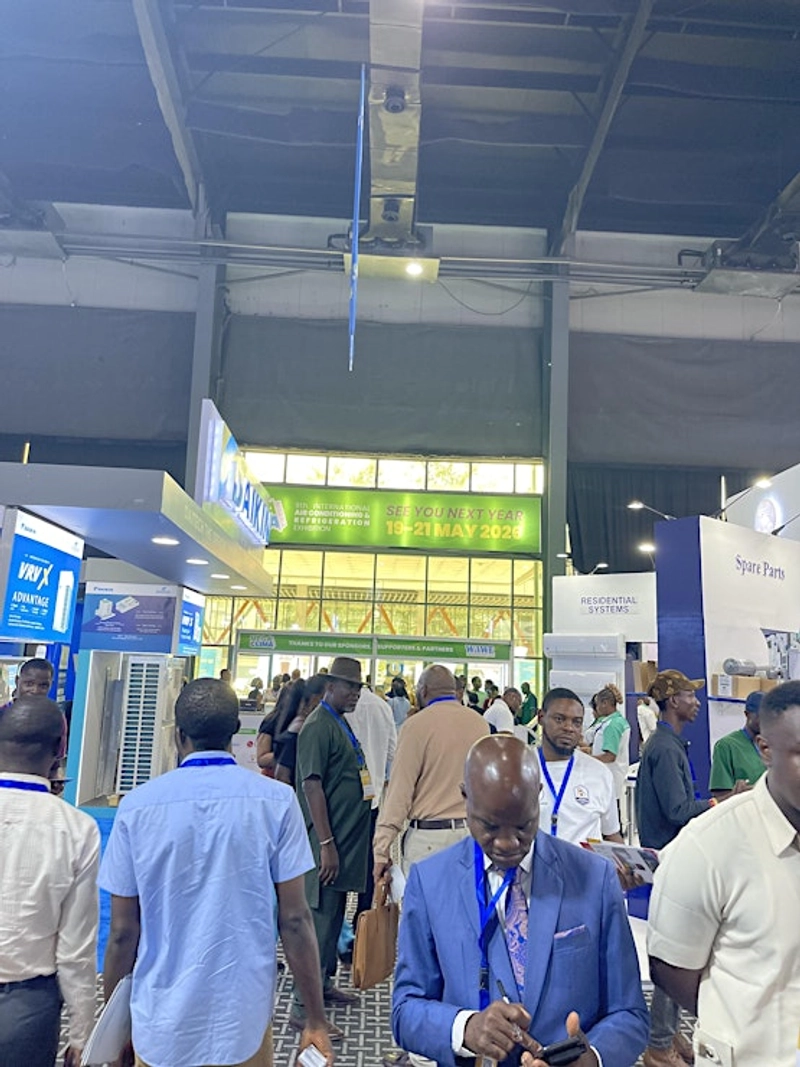 Inside WAWE WEST AFRICA WATER EXPO: B2B Key Insights - 3