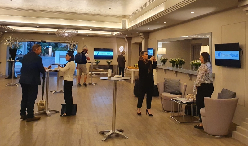 Pharma Venue Revealed: B2B Opportunity - 1