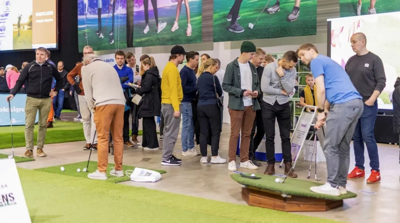 Discover Golf fair: B2B Event Guide - 2