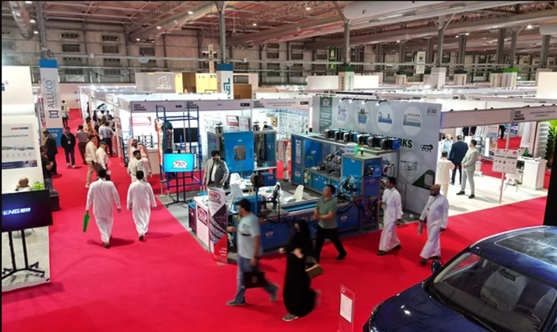Why Attend Saudi Projects Show? B2B Intro - 1