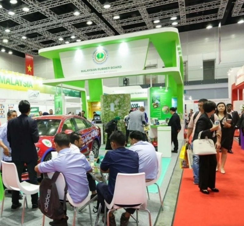 Discover International Rubber Industry Convention and Expo: B2B Event Guide