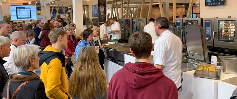 Inside Warsaw Sweet Tech: B2B Key Insights - 3