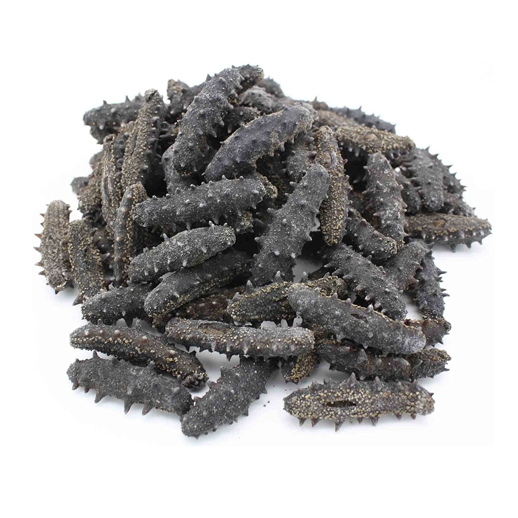 No Salt Cleaned Fresh Nutritious NATURE Original Seafood Freezing Dried Premium Sandfish Sea Cucumber