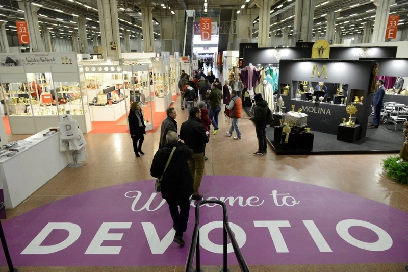 DEVOTIO Revealed: B2B Opportunity - 1