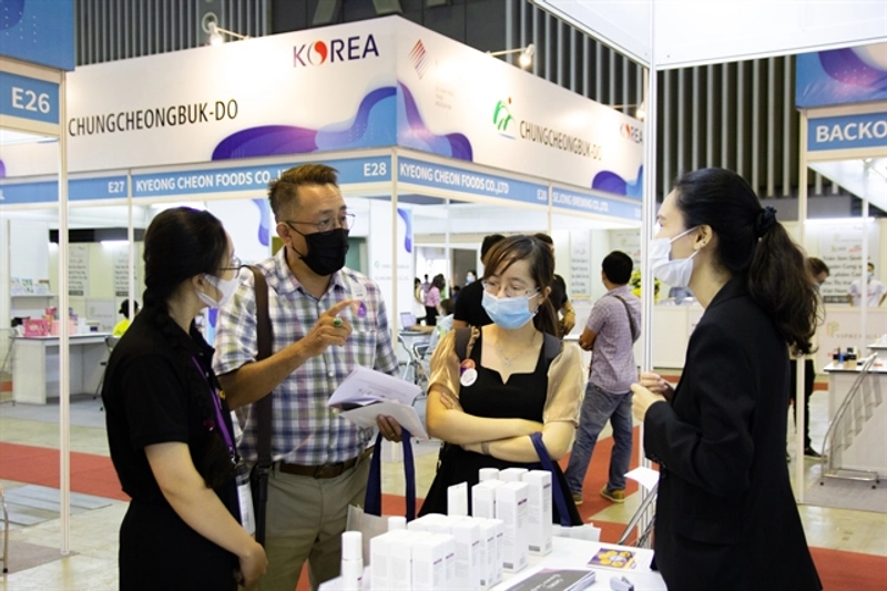Why Attend Vietnam International Premium Products Fair? B2B Intro - 2