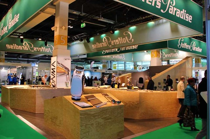 Golfmesse Spotlight: B2B Essentials - 1
