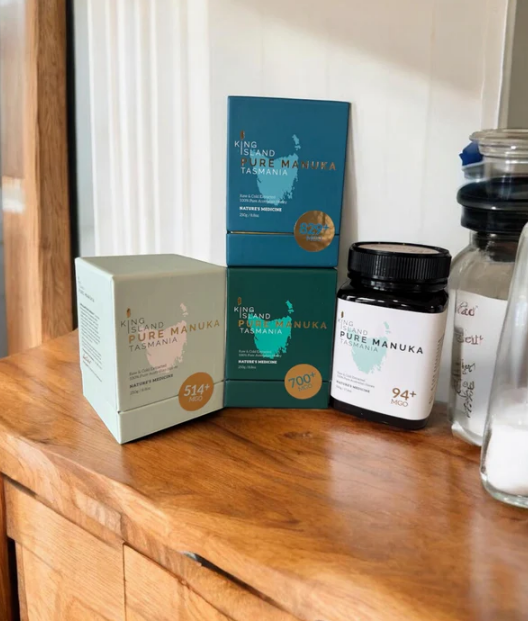Manuka Honey