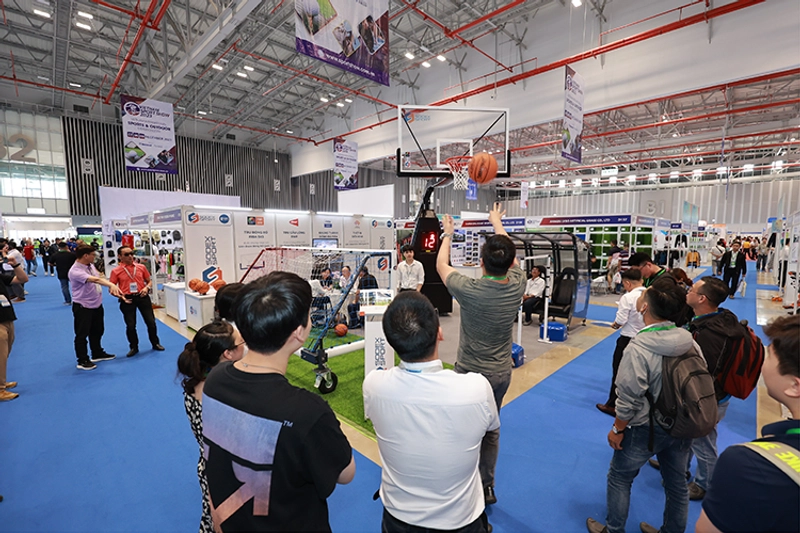 Unlock Vietnam Sport Show: Must-Know B2B Event - 1