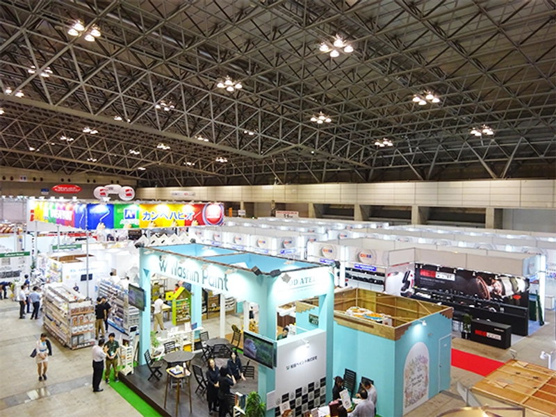 Japan DIY Homecenter Show Spotlight: B2B Essentials - 2