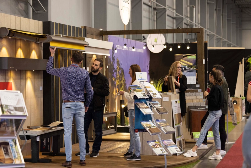 Why Attend FOR GARDEN? B2B Intro - 3