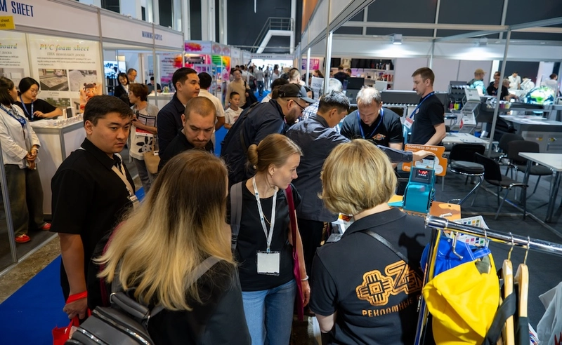 Unlock Central Asia Reklam: Must-Know B2B Event - 3