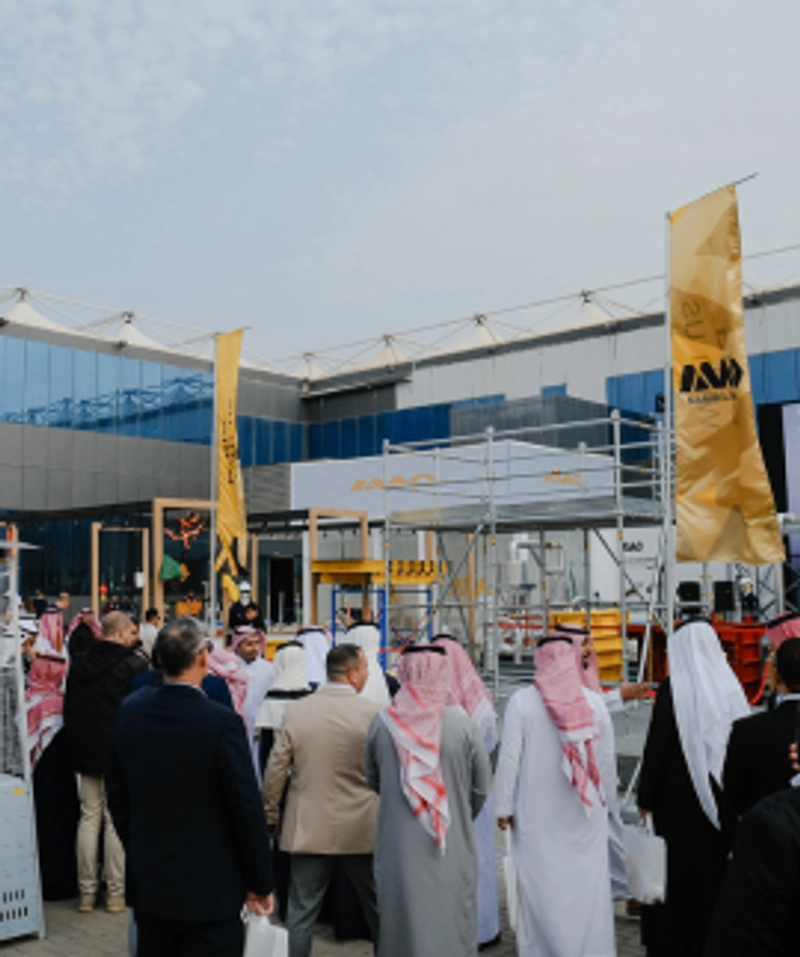 Inside Totally Concrete Saudi Arabia: B2B Key Insights - 2