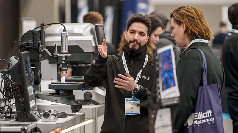 Discover Western Manufacturing Technology Show: B2B Event Guide - 1
