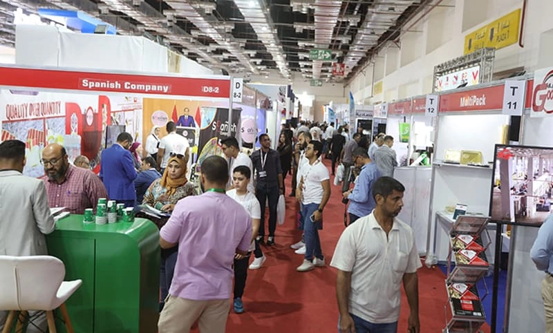 Why Attend Print2Pack Jeddah Saudi Arabia? B2B Intro - 1