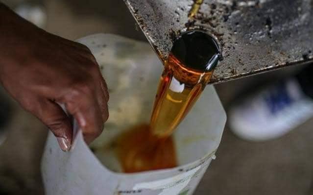 Used Cooking Oil Image 4