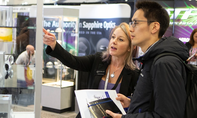 Why Attend PHOTONEX EUROPE? B2B Intro - 2