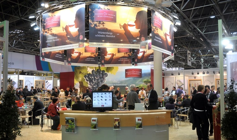 ProWein Trade Fair Revealed: B2B Opportunity - 1