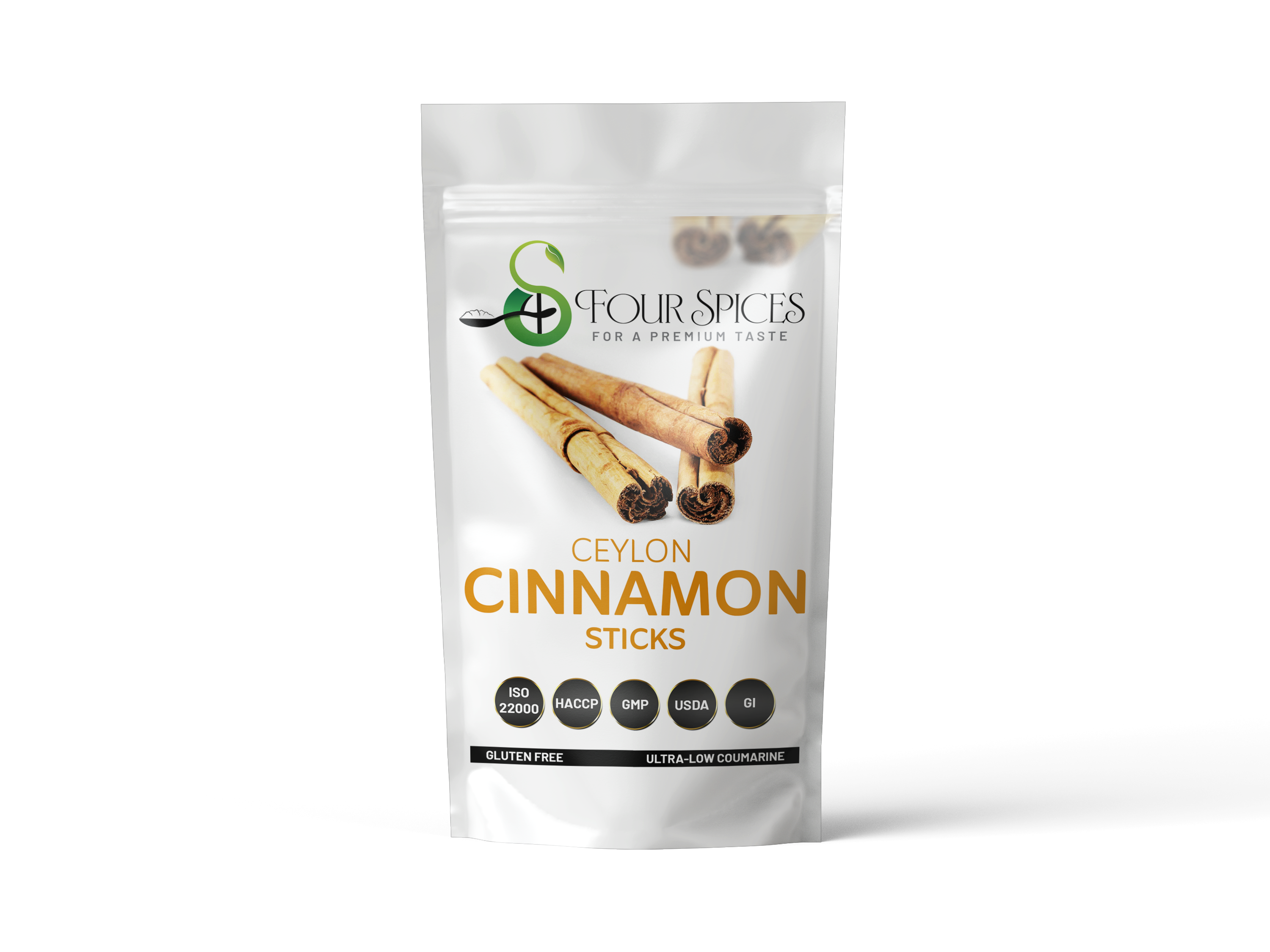Ceylon Cinnamon Sticks Image 1