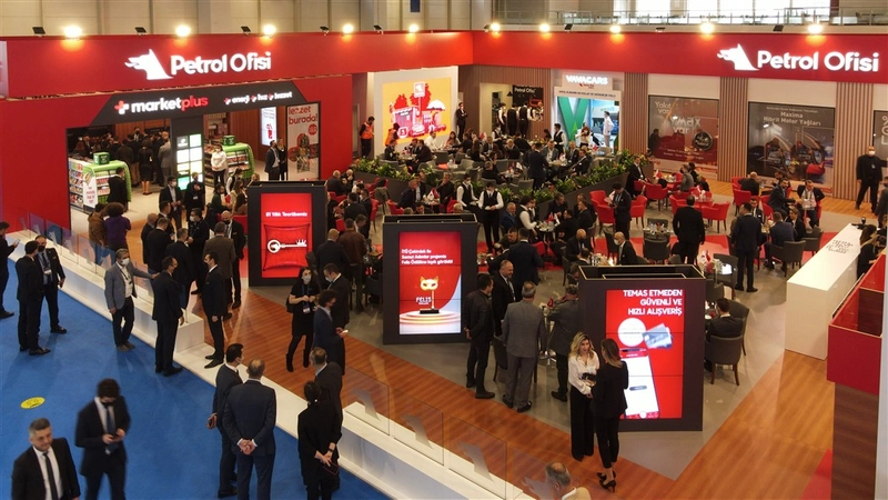 Petroleum Istanbul Spotlight: B2B Essentials - 2
