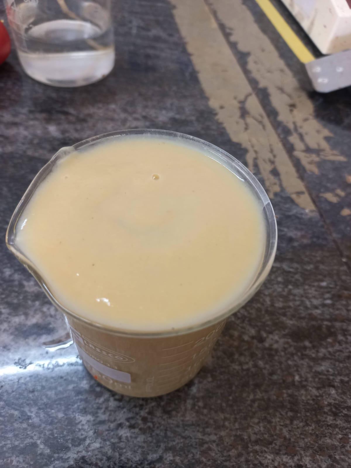 Banana Puree