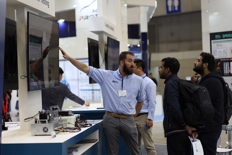 Why Attend Automotive Testing Expo Korea? B2B Intro - 3