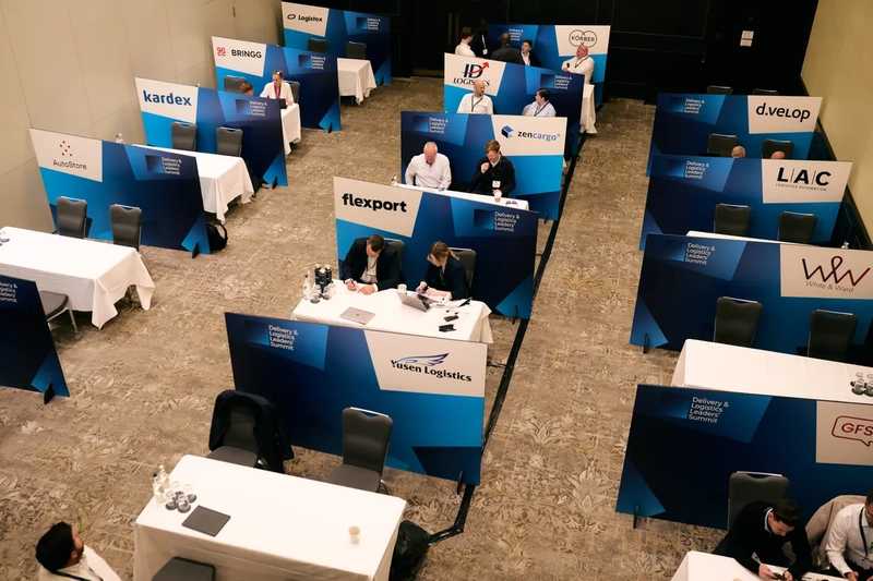 Unlock Delivery & Logistics Leaders Summit: Must-Know B2B Event - 1