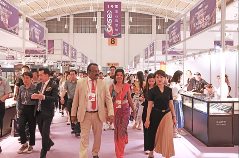 China Kunming International Stone Expo Revealed: B2B Opportunity - 2