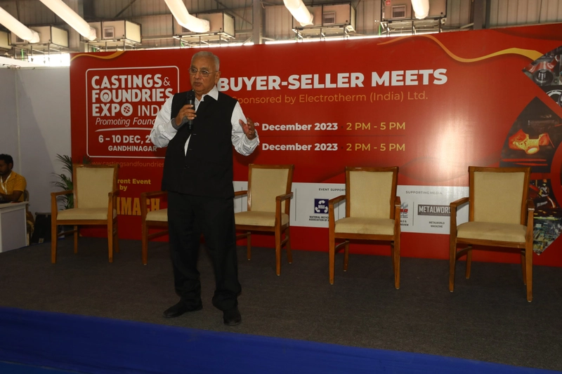 Unlock Castings & Foundries Expo: Must-Know B2B Event - 3