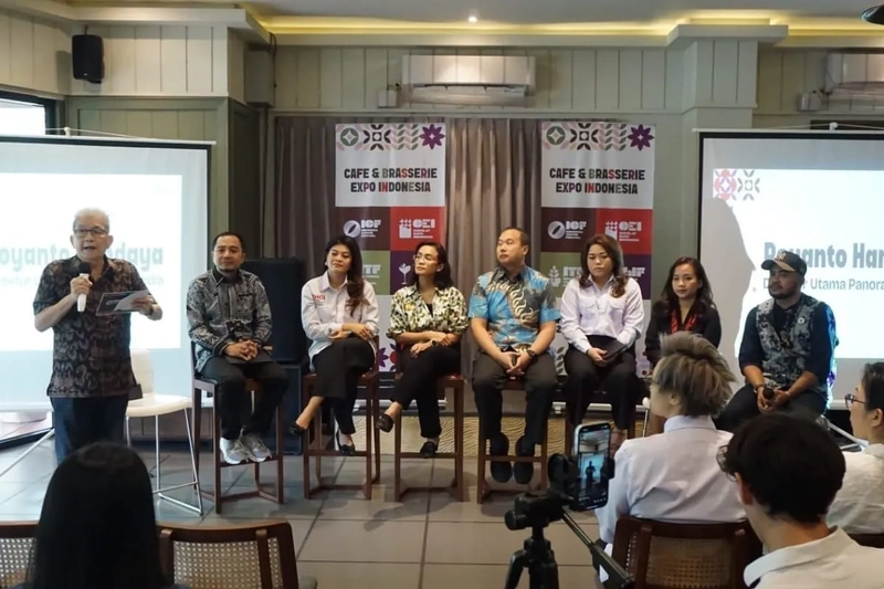 Café & Brasserie Expo Indonesia Revealed: B2B Opportunity - 1
