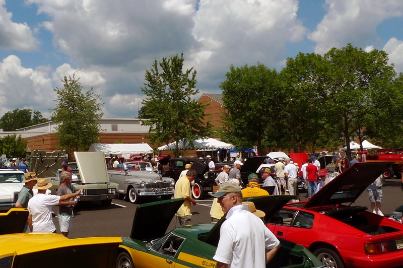 Why New Hope Automobile Show Matters for B2B - 1